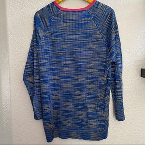 Missoni Sweater Semi Sheer